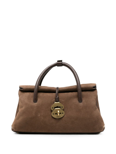 Zanellato Bags.. BROWN