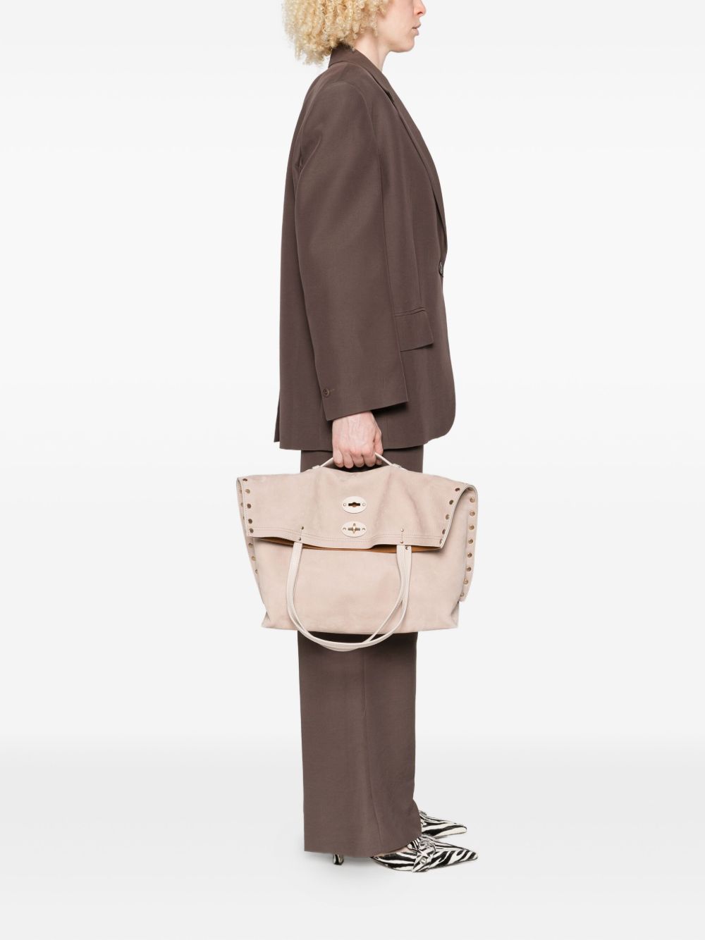 Zanellato Bags.. Beige