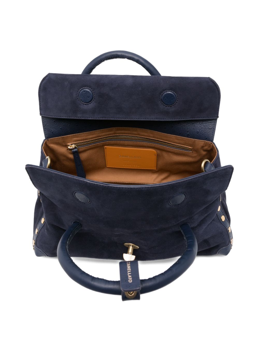 Zanellato Bags.. Blue