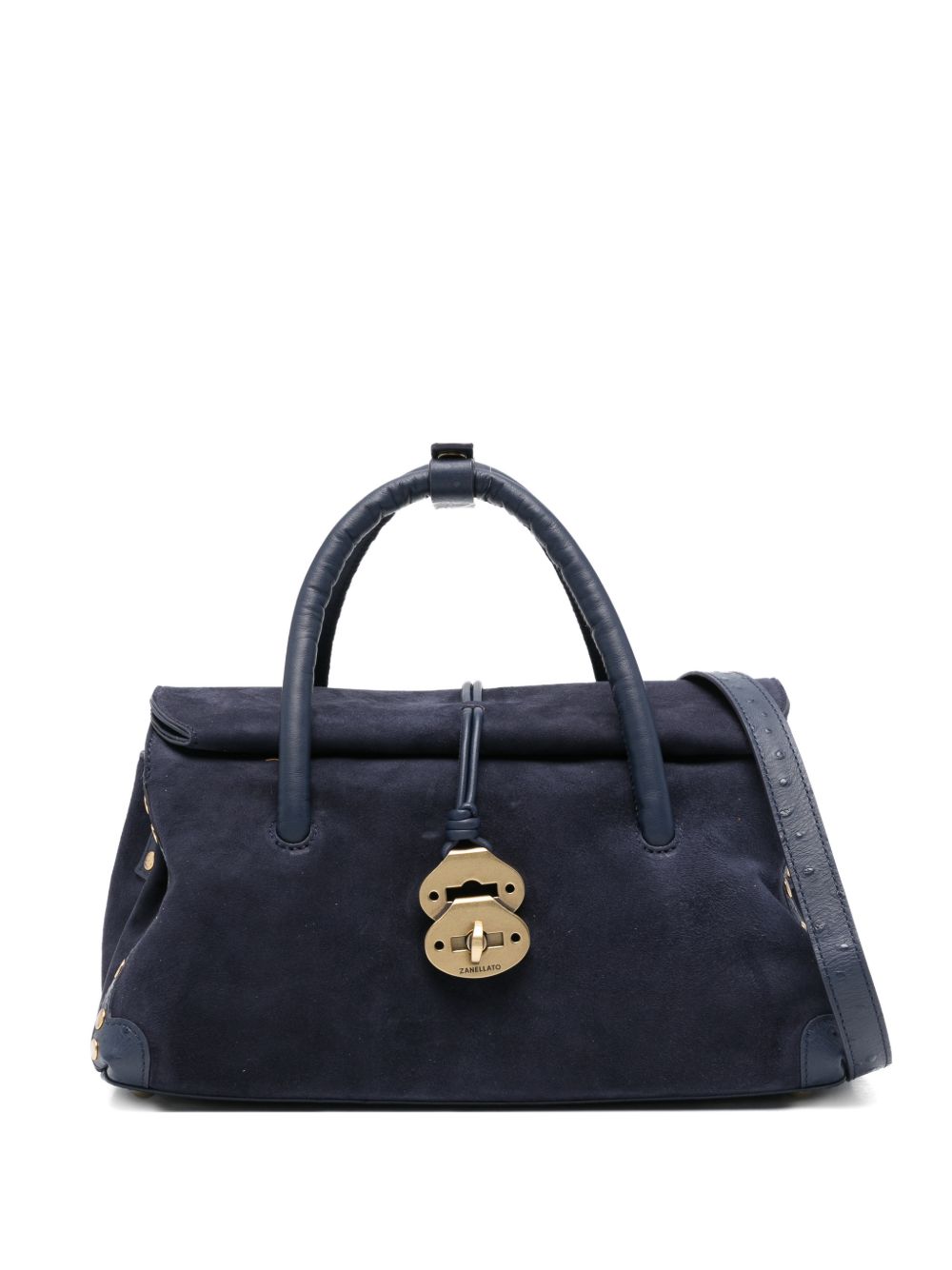 Zanellato Bags.. Blue