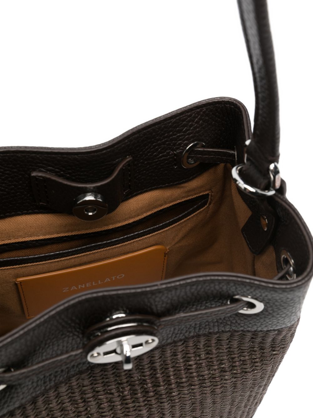 Zanellato Bags.. Brown