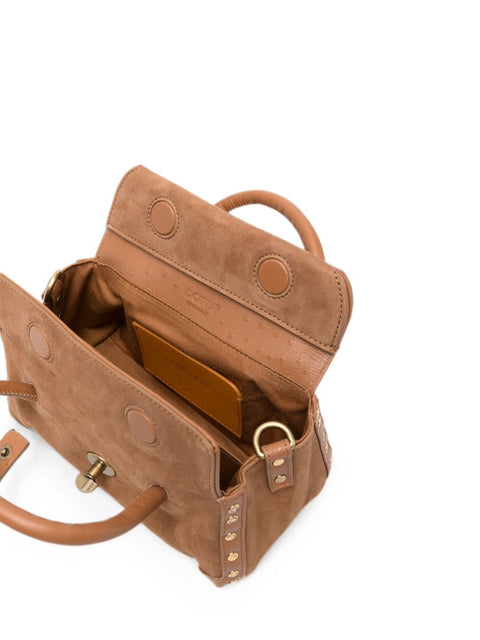 Zanellato Bags.. CAMEL