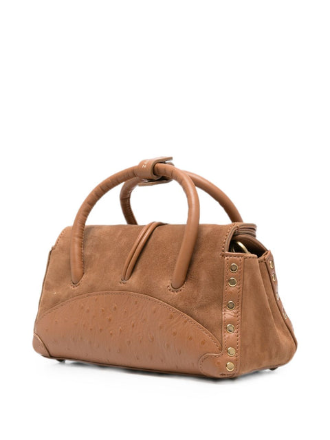Zanellato Bags.. CAMEL