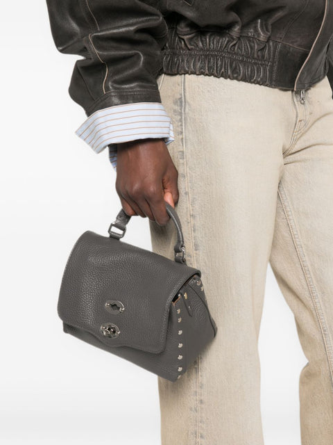 Zanellato Bags.. DARK GREY