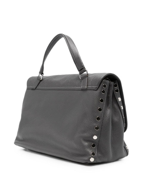 Zanellato Bags.. DARK GREY