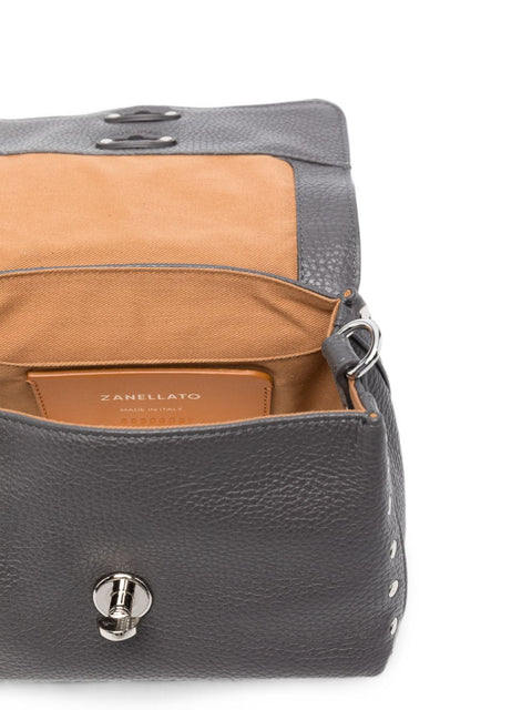 Zanellato Bags.. DARK GREY
