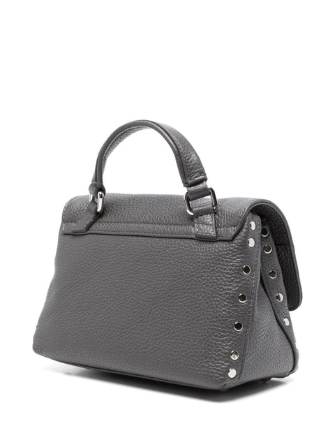 Zanellato Bags.. DARK GREY