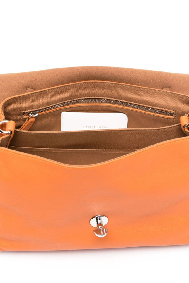 Zanellato Bags.. Orange