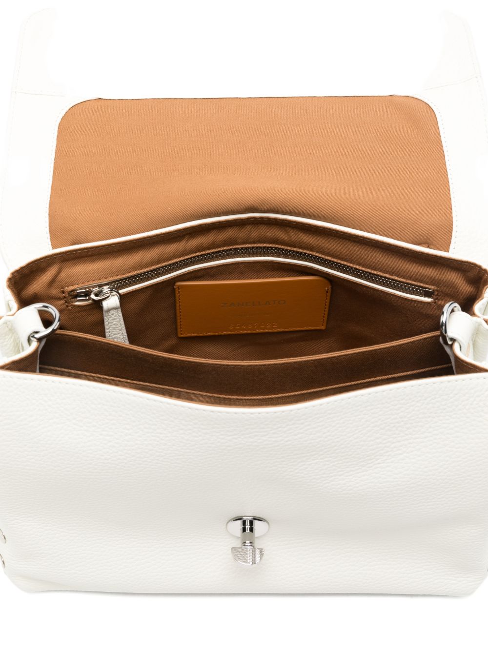 Zanellato Bags.. White