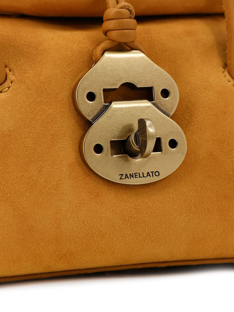 Zanellato Bags.. YELLOW
