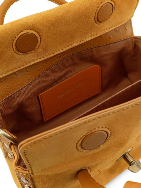 Zanellato Bags.. YELLOW
