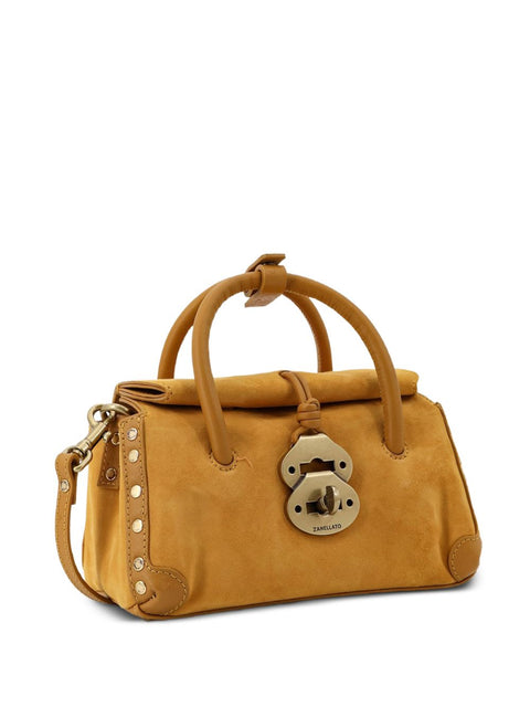 Zanellato Bags.. YELLOW