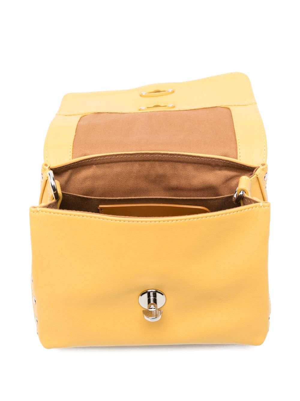 Zanellato Bags.. Yellow