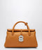 Zanellato Dotta Centauro small tote bag in orange