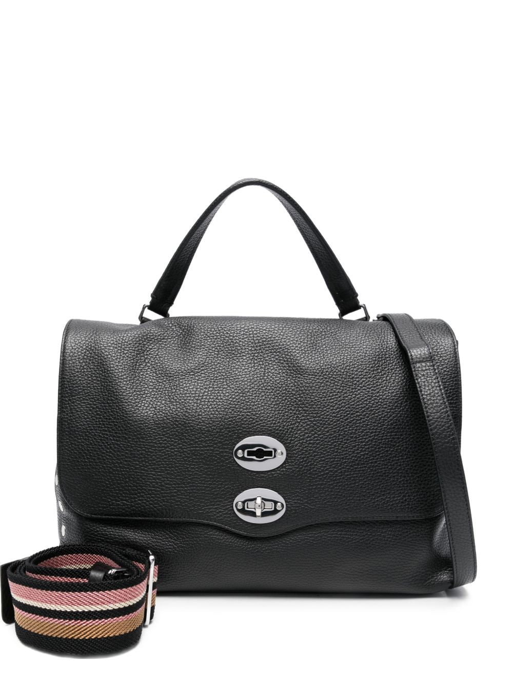 Zanellato Medium Postina® Messenger Bag