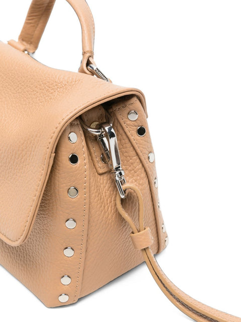 Zanellato Postina Daily baby leather handbag