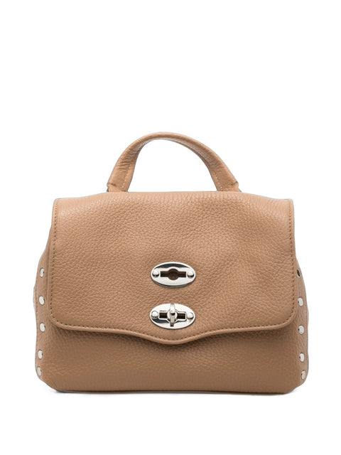 Zanellato Postina Daily baby leather handbag