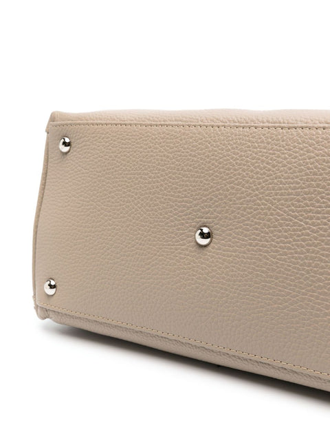 Zanellato Postina Daily small leather handbag