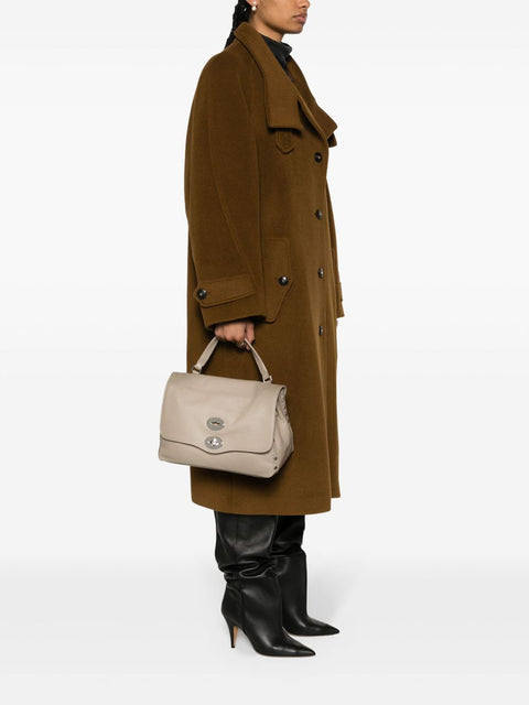 Zanellato Postina Daily small leather handbag