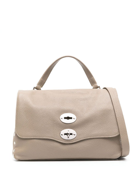 Zanellato Postina Daily small leather handbag