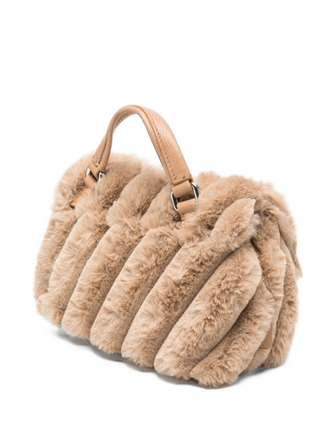 Zanellato Postina Fiocco baby leather handbag