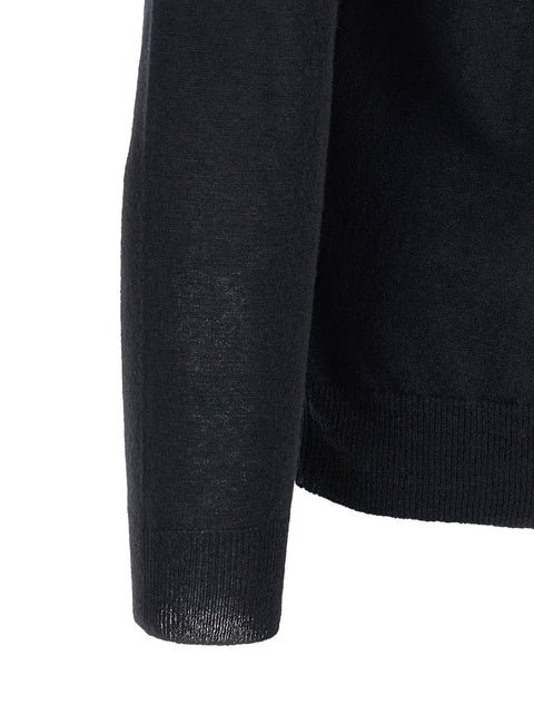 Zanone Cashmere Polo Shirt