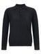 Zanone Cashmere Polo Shirt