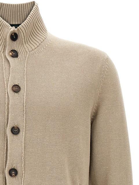 Zanone Chioto Cardigan