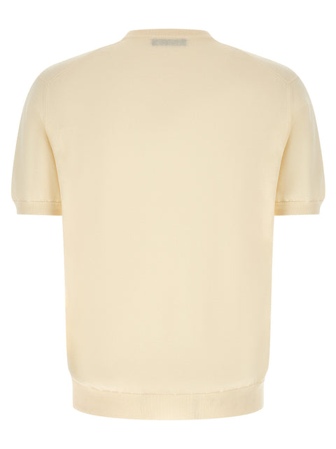 Zanone Cotton Sweater