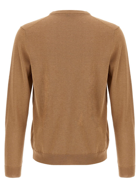 Zanone Cotton Sweater