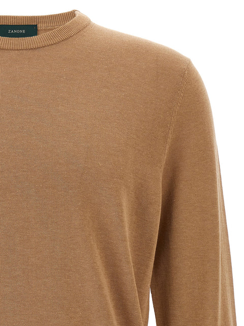 Zanone Cotton Sweater