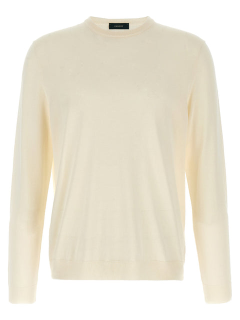 Zanone Cotton Sweater