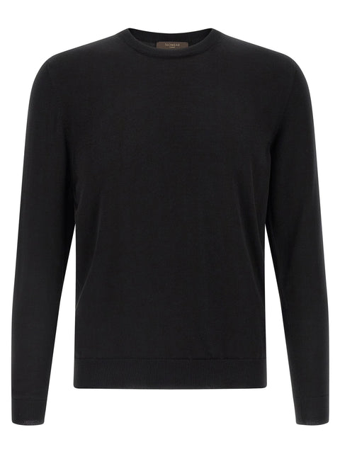 Zanone Cotton Sweater