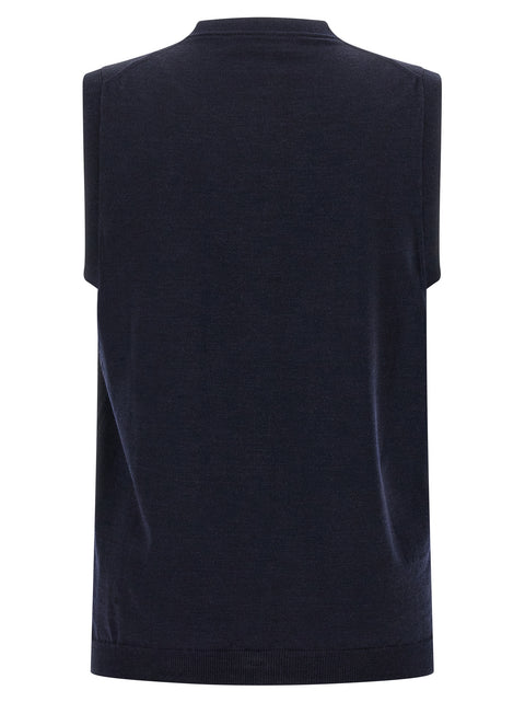 Zanone Flexwool Vest