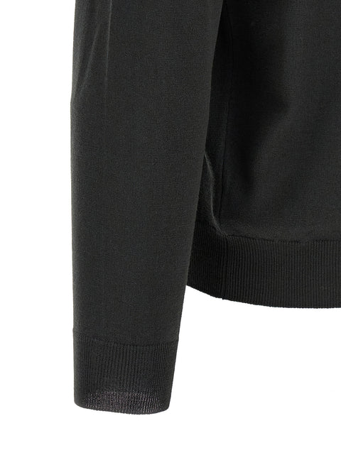 Zanone Flexwool Wool Polo Shirt