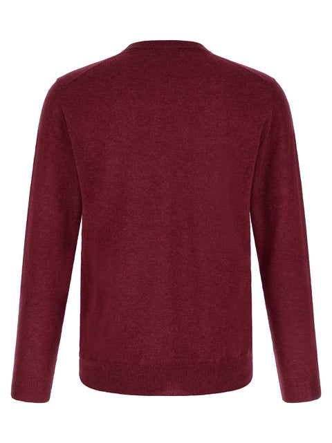 Zanone Giro Inn Cashmere Sweater