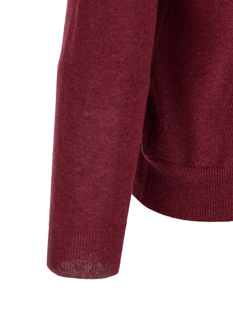 Zanone Giro Inn Cashmere Sweater