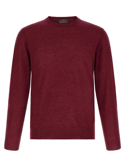 Zanone Giro Inn Cashmere Sweater