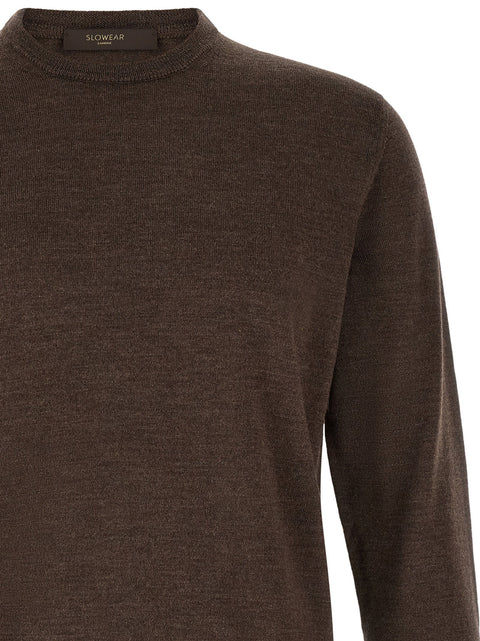 Zanone Giro Sweater