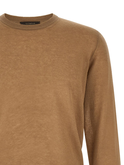 Zanone Giro Sweater