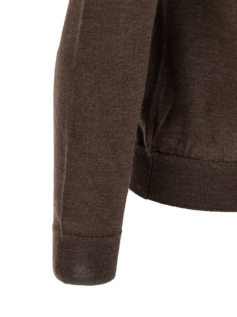 Zanone Giro Sweater