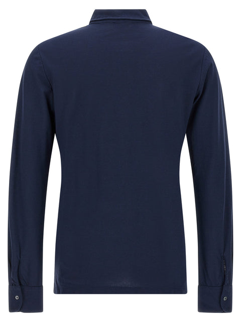 Zanone Ice Cotton Shirt