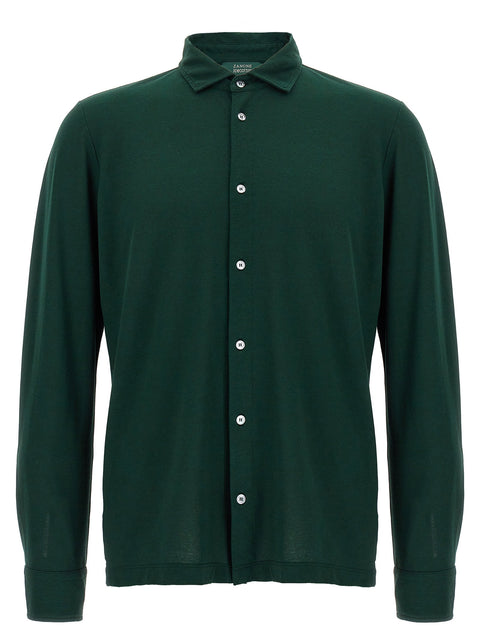 Zanone Ice Cotton Shirt