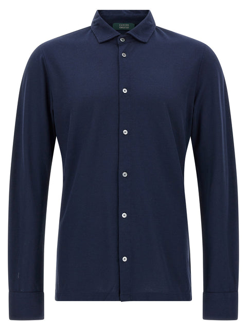Zanone Ice Cotton Shirt