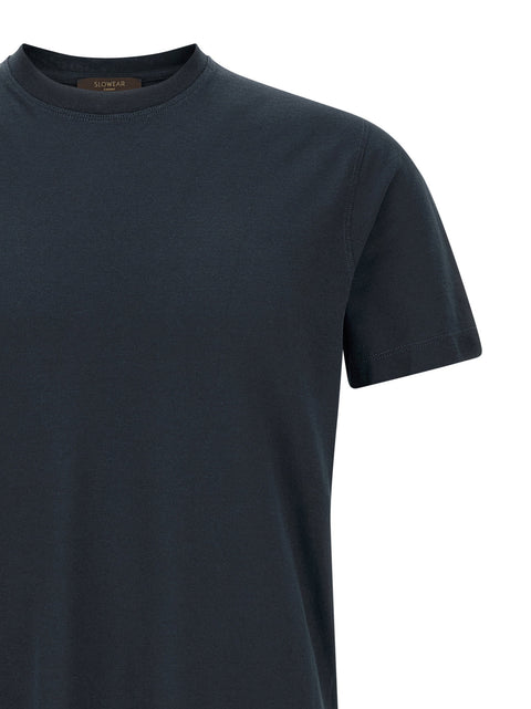 Zanone Ice Cotton T-shirt