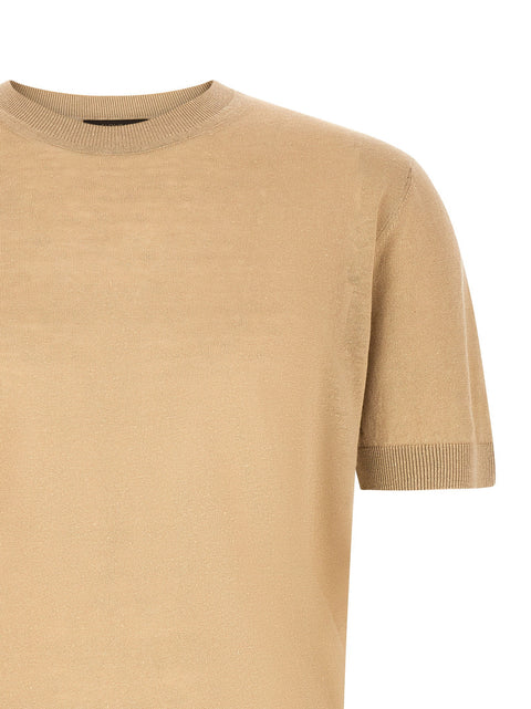 Zanone Ice Lino Sweater