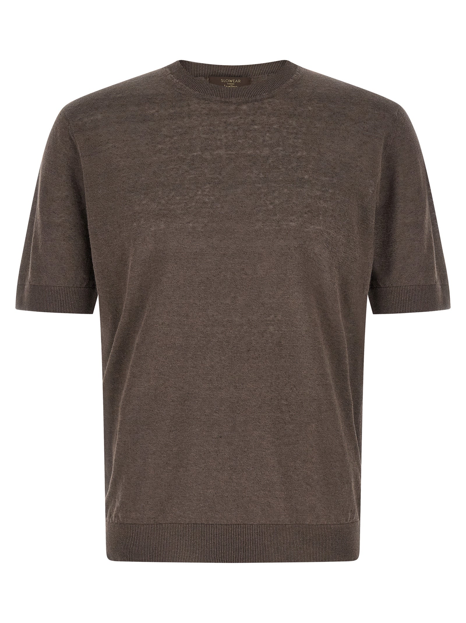 Zanone Ice Lino Sweater