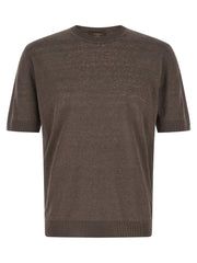 Zanone Ice Lino Sweater