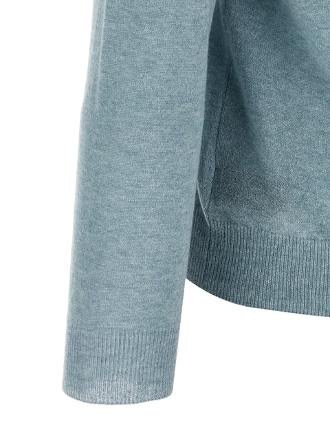 Zanone Knitted Polo Shirt