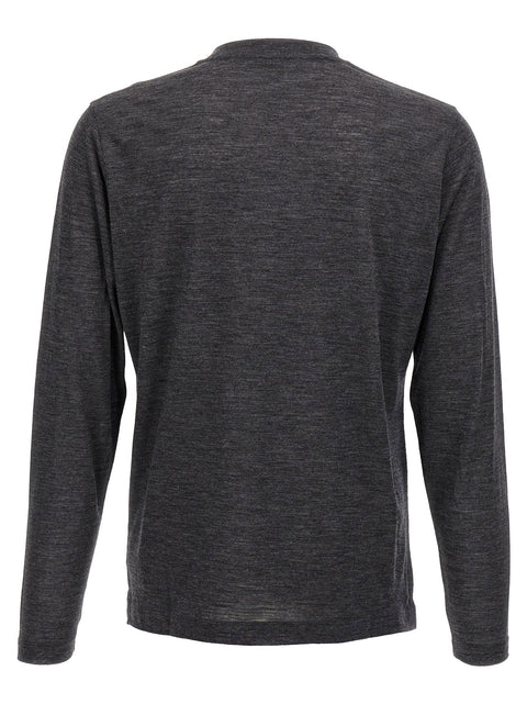 Zanone Light Wool T-shirt